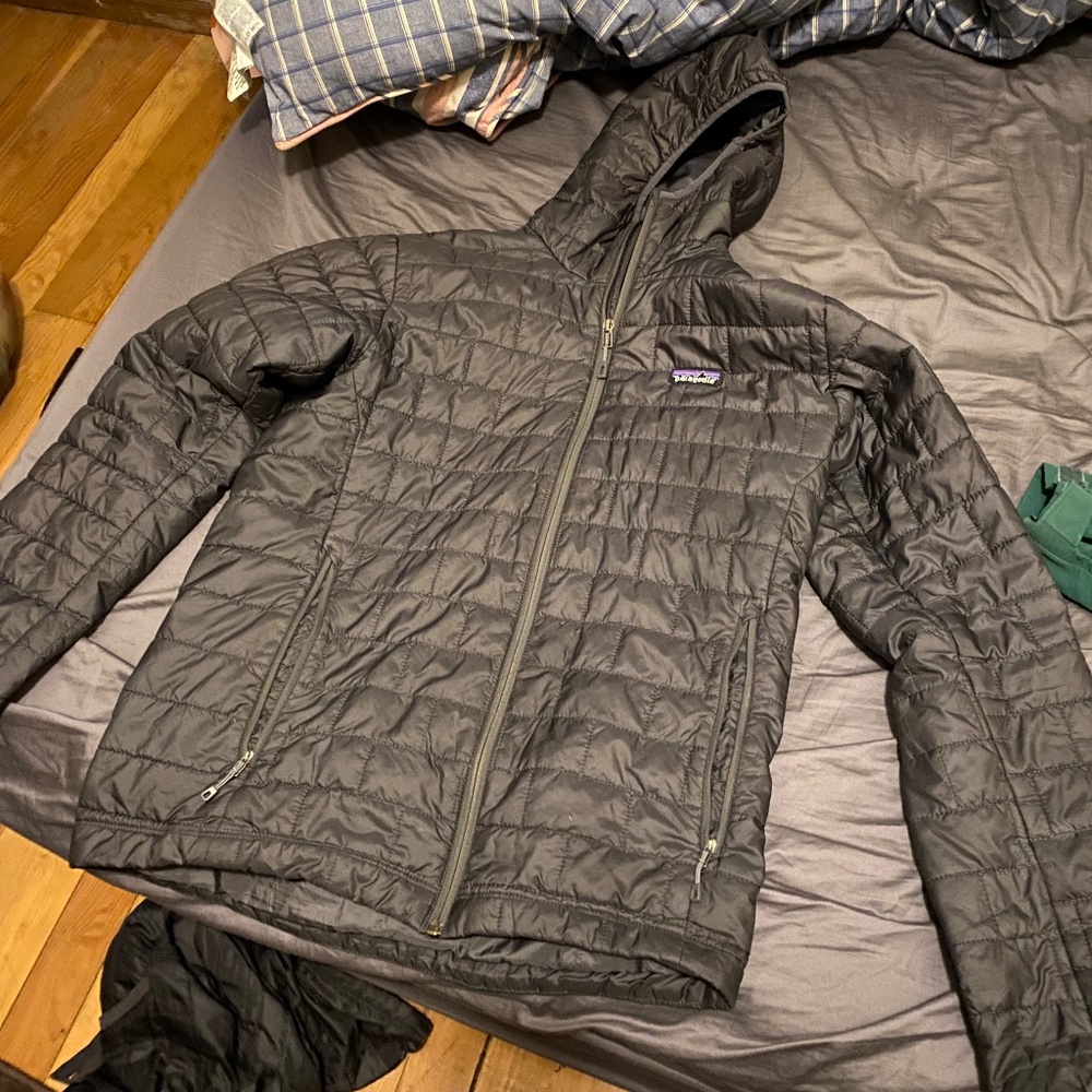 COPY - Patagonia coats